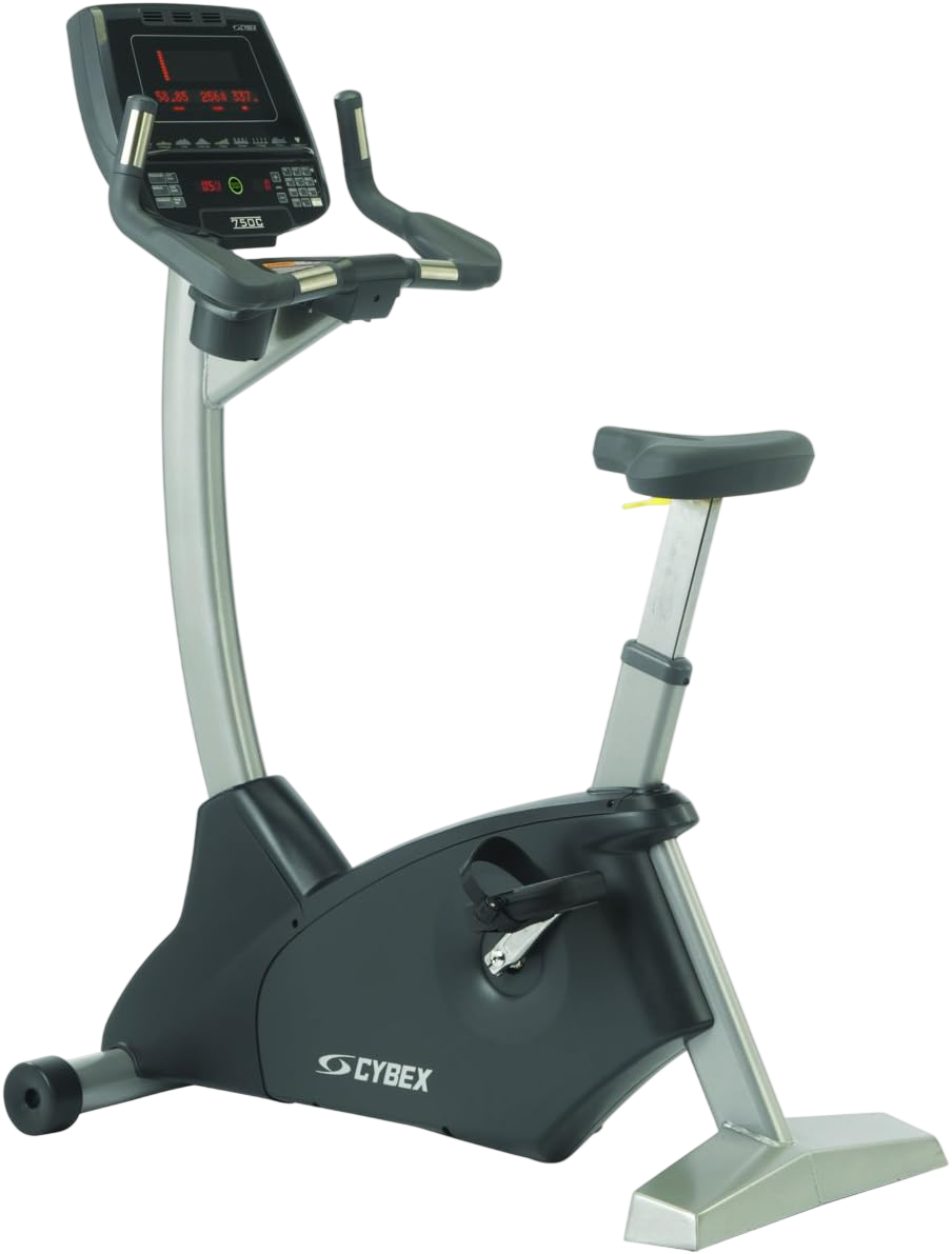 750C Upright Exercise Bike