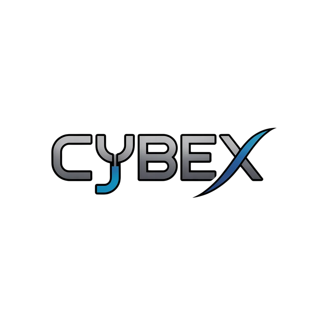 Cybex gym equipment logo